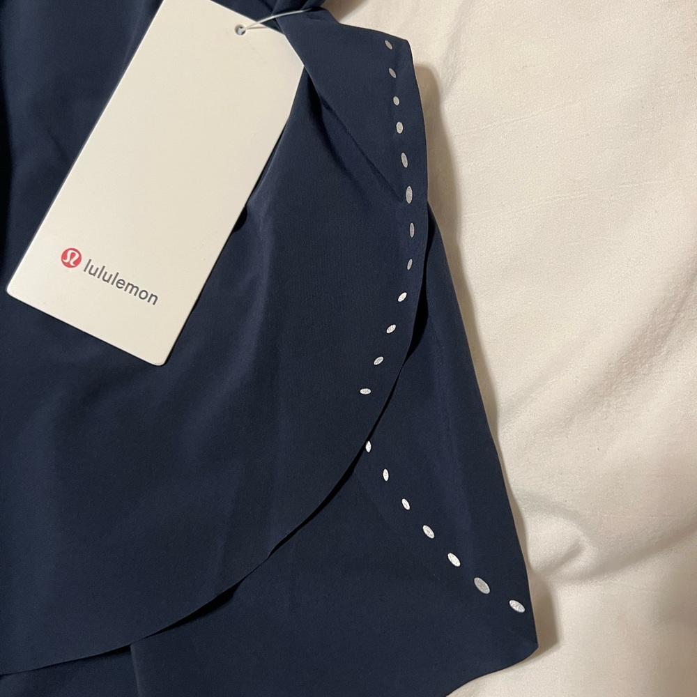 NWT LULULEMON FIND YOUR PACE 3”